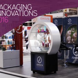 Spectra to Premier Latest Creative Projects at Packaging Innovations 2016